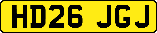 HD26JGJ