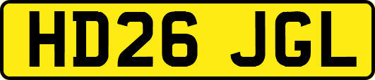 HD26JGL