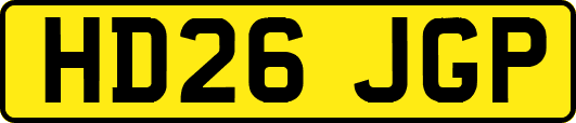 HD26JGP