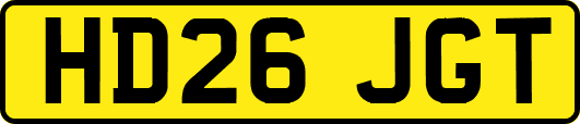 HD26JGT