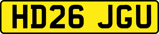 HD26JGU
