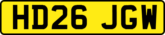 HD26JGW