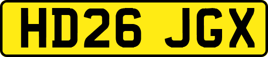 HD26JGX