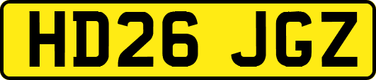 HD26JGZ
