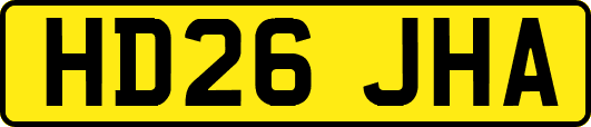 HD26JHA
