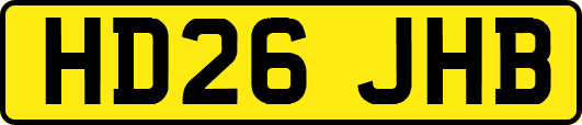 HD26JHB
