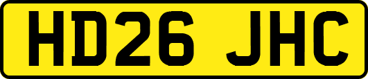 HD26JHC