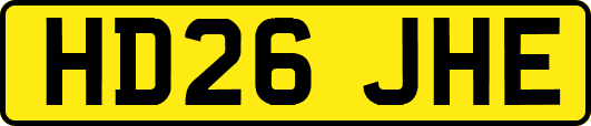 HD26JHE