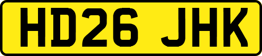 HD26JHK