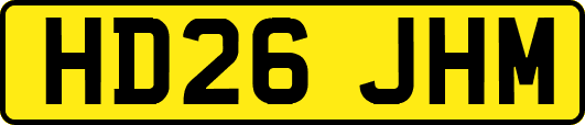 HD26JHM