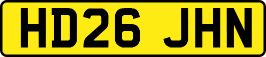 HD26JHN