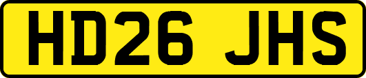 HD26JHS