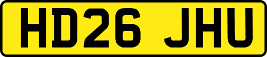 HD26JHU
