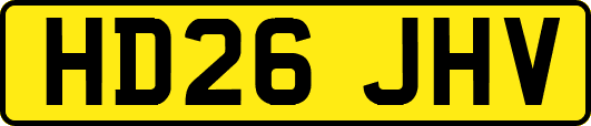 HD26JHV