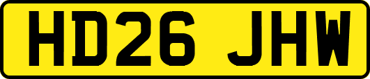 HD26JHW