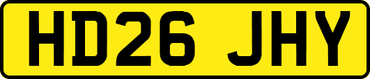 HD26JHY