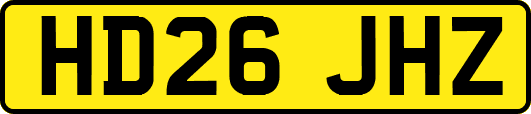HD26JHZ