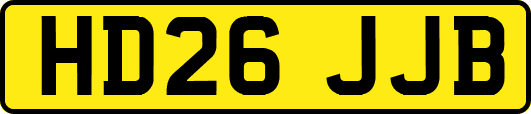 HD26JJB