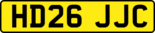 HD26JJC