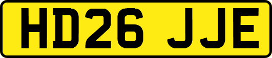 HD26JJE