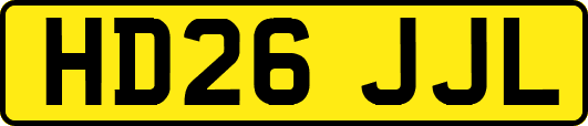 HD26JJL