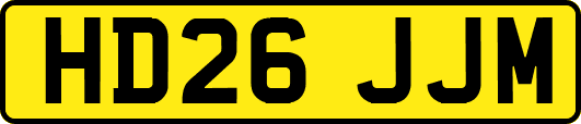 HD26JJM