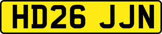 HD26JJN