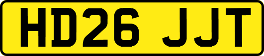 HD26JJT