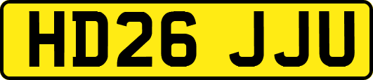 HD26JJU