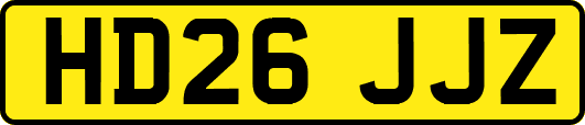HD26JJZ
