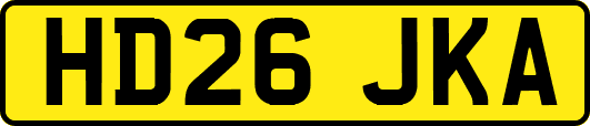 HD26JKA
