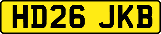 HD26JKB