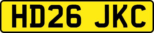 HD26JKC