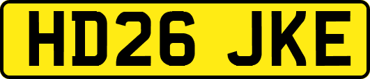 HD26JKE