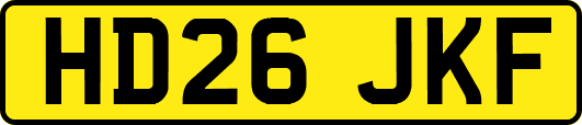 HD26JKF