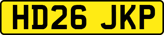 HD26JKP