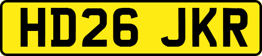 HD26JKR