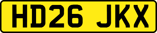 HD26JKX