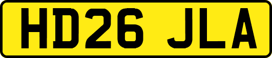 HD26JLA