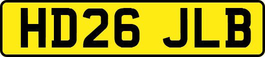 HD26JLB