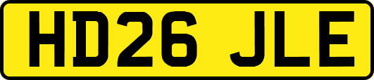 HD26JLE