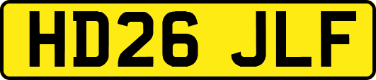 HD26JLF