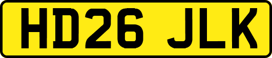 HD26JLK