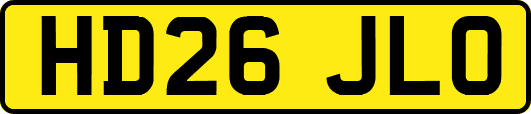 HD26JLO