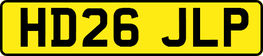 HD26JLP