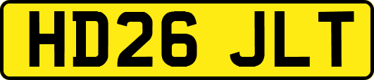 HD26JLT