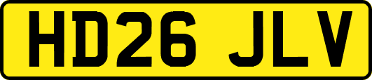 HD26JLV