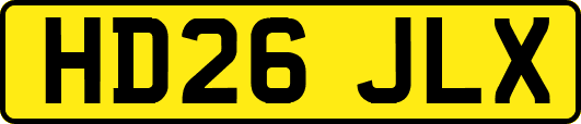 HD26JLX