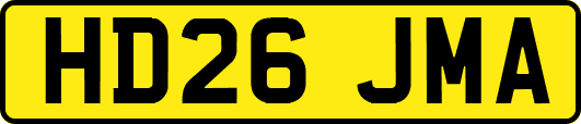 HD26JMA