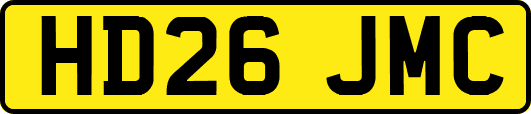HD26JMC